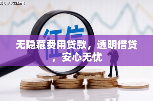 屏山无隐藏费用贷款，透明借贷，安心无忧