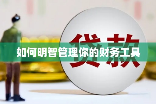屏山如何明智管理你的财务工具