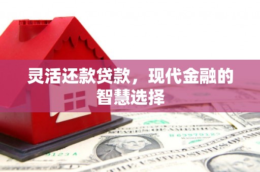 屏山灵活还款贷款，现代金融的智慧选择