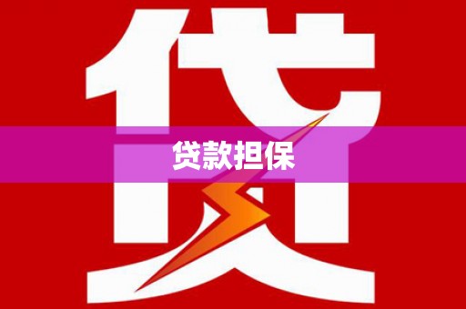 屏山贷款担保