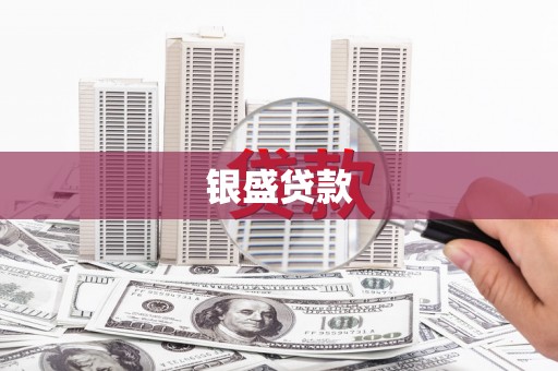 屏山银盛贷款