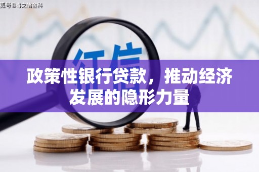 屏山政策性银行贷款，推动经济发展的隐形力量