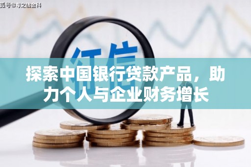 屏山探索中国银行贷款产品，助力个人与企业财务增长