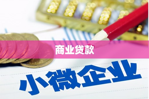 屏山商业贷款