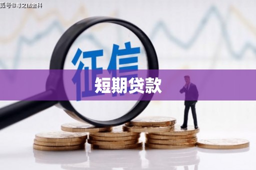 屏山短期贷款