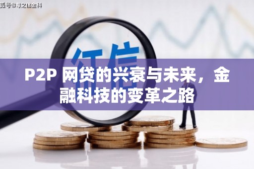 屏山P2P 网贷的兴衰与未来，金融科技的变革之路