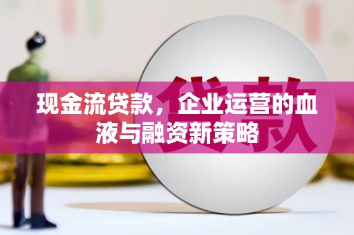 屏山现金流贷款，企业运营的血液与融资新策略
