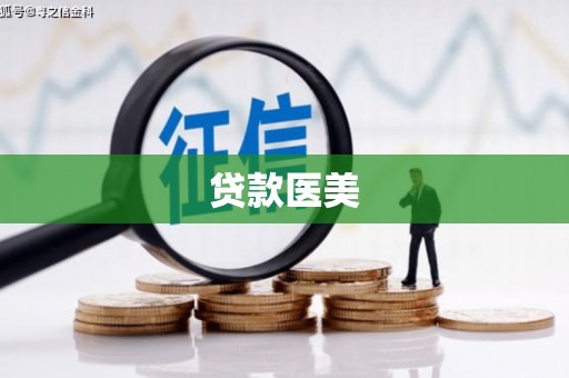 屏山贷款医美