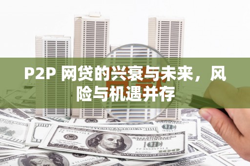 屏山P2P 网贷的兴衰与未来，风险与机遇并存