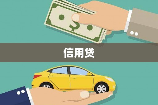 屏山信用贷