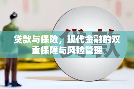 屏山贷款与保险，现代金融的双重保障与风险管理
