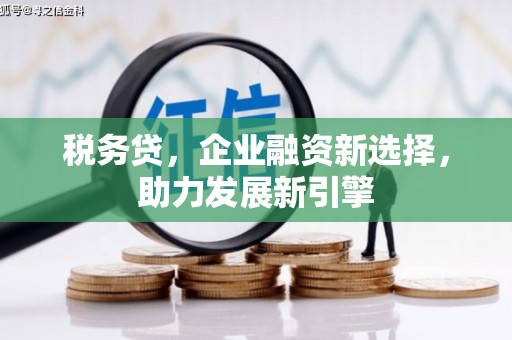 屏山税务贷，企业融资新选择，助力发展新引擎