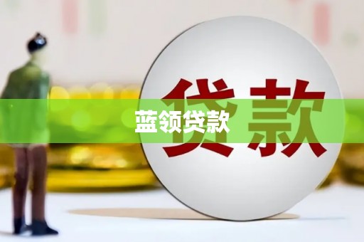 屏山蓝领贷款