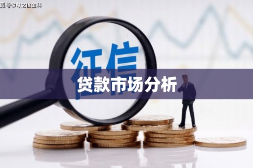 屏山贷款市场分析