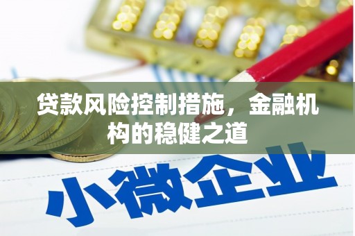 屏山贷款风险控制措施，金融机构的稳健之道