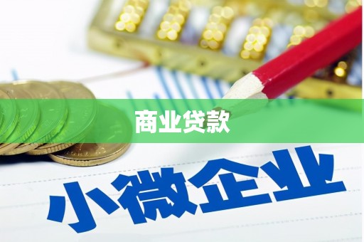 屏山商业贷款