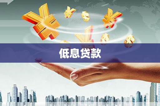 屏山低息贷款