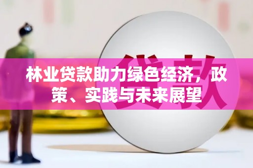 屏山林业贷款助力绿色经济，政策、实践与未来展望
