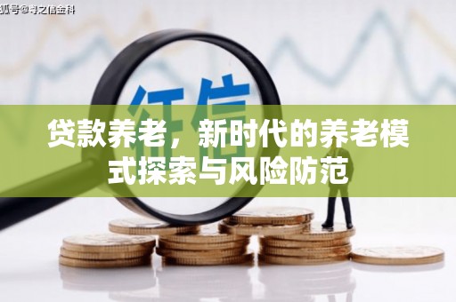 屏山贷款养老，新时代的养老模式探索与风险防范