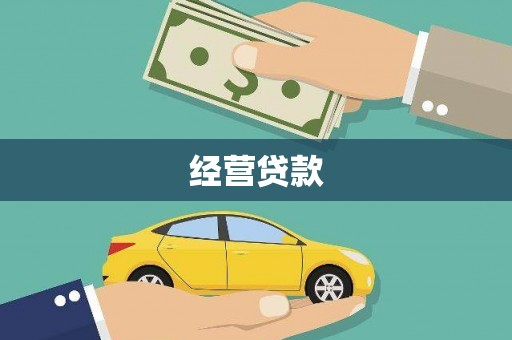屏山经营贷款